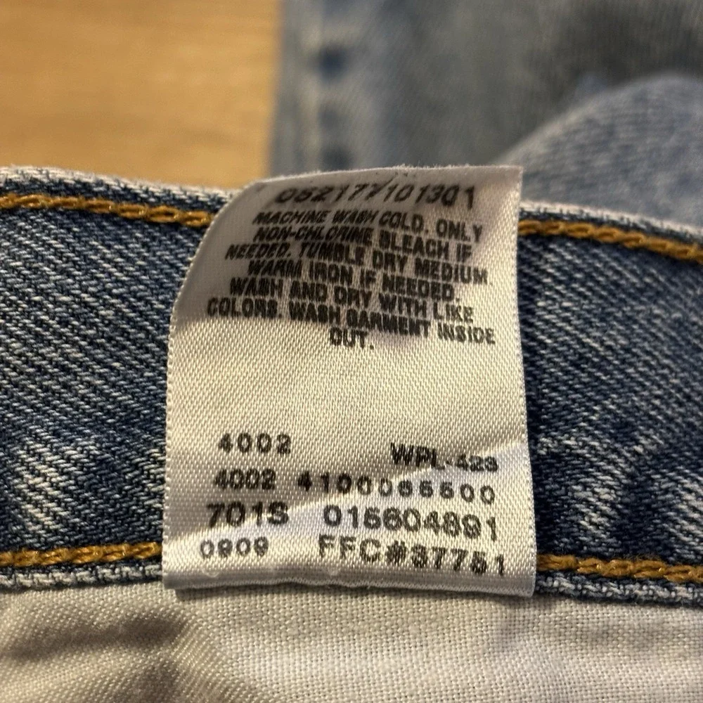 Levis preowned excellent